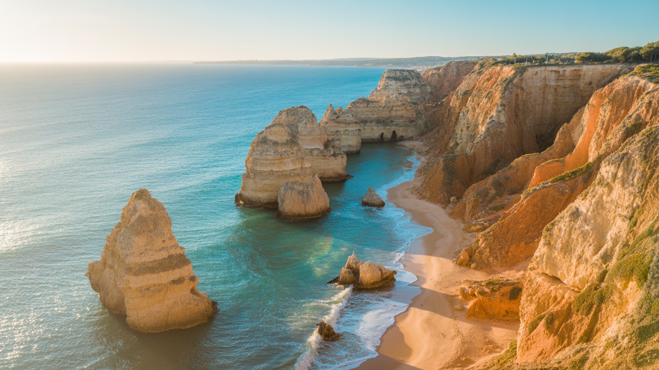 Atlantic Coast, Portugal - Future Global Oceanic Holdings location